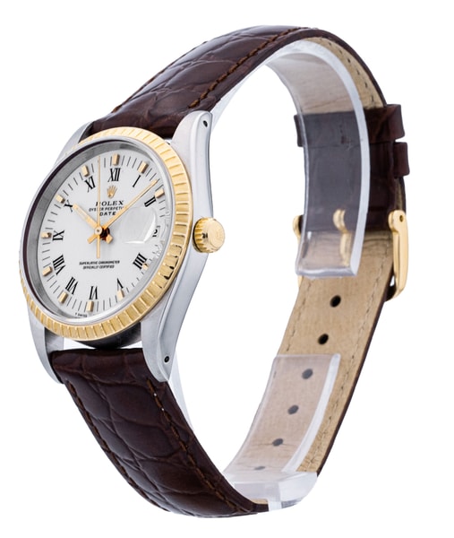 Rolex Oyster Perpetual Date 15223